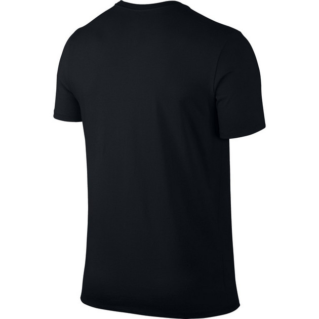 Купить Футболка Nike Nike Court Plays Tee "Black" | 778488-010 в Москве или заказать доставку на Slamdunk.su